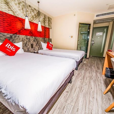 Ibis Chengdu Meizhou Center Exterior photo