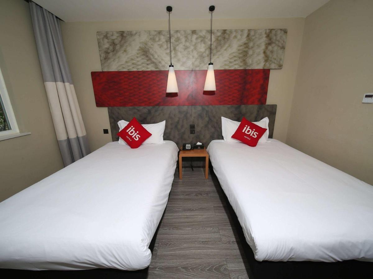 Ibis Chengdu Meizhou Center Exterior photo