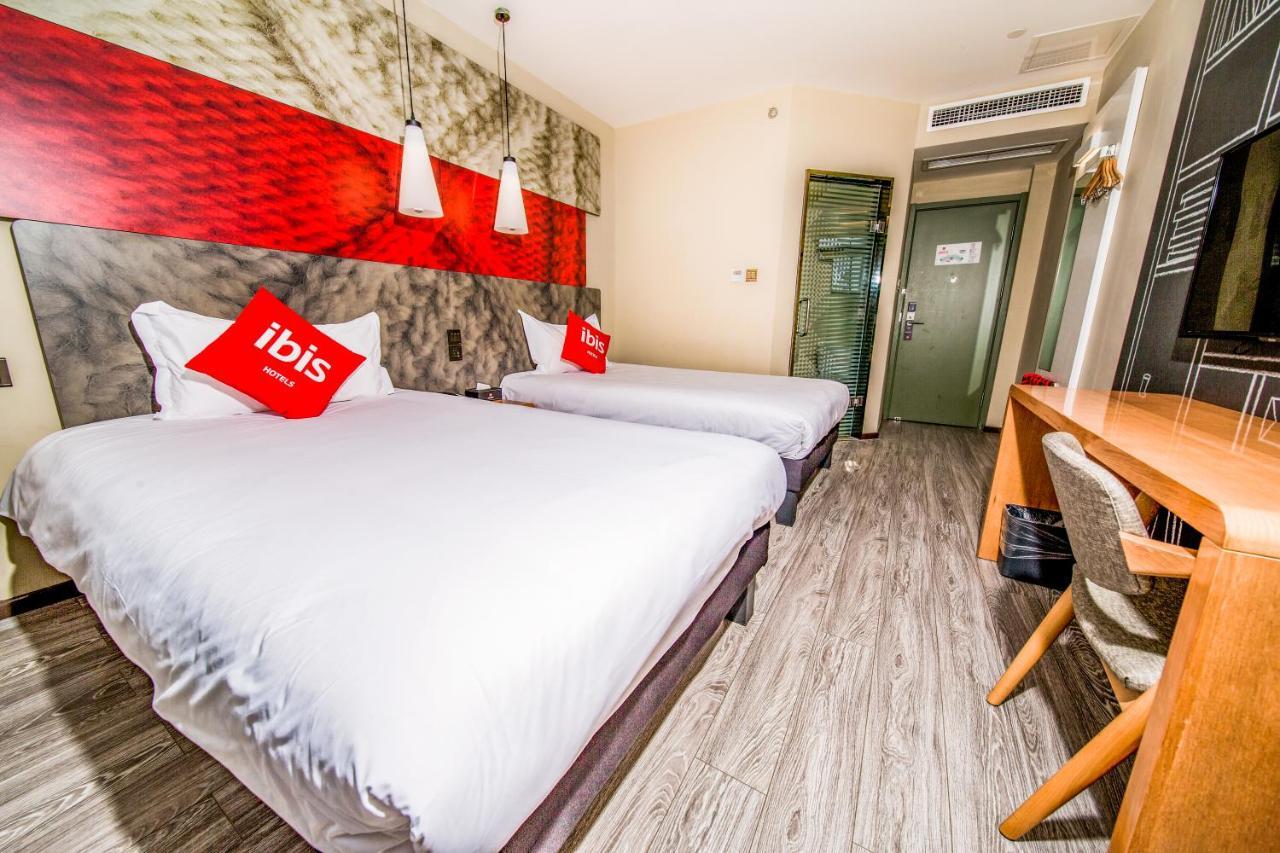 Ibis Chengdu Meizhou Center Exterior photo