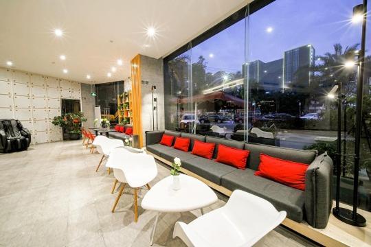 Ibis Chengdu Meizhou Center Exterior photo