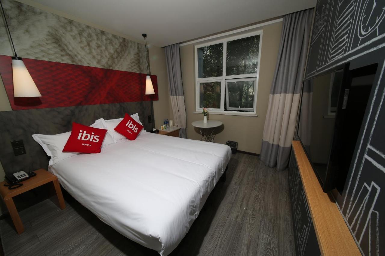 Ibis Chengdu Meizhou Center Exterior photo