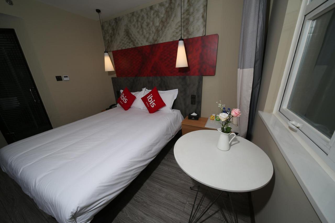 Ibis Chengdu Meizhou Center Exterior photo
