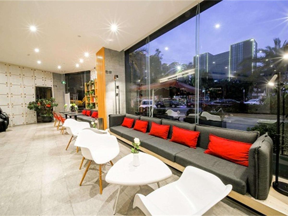 Ibis Chengdu Meizhou Center Exterior photo