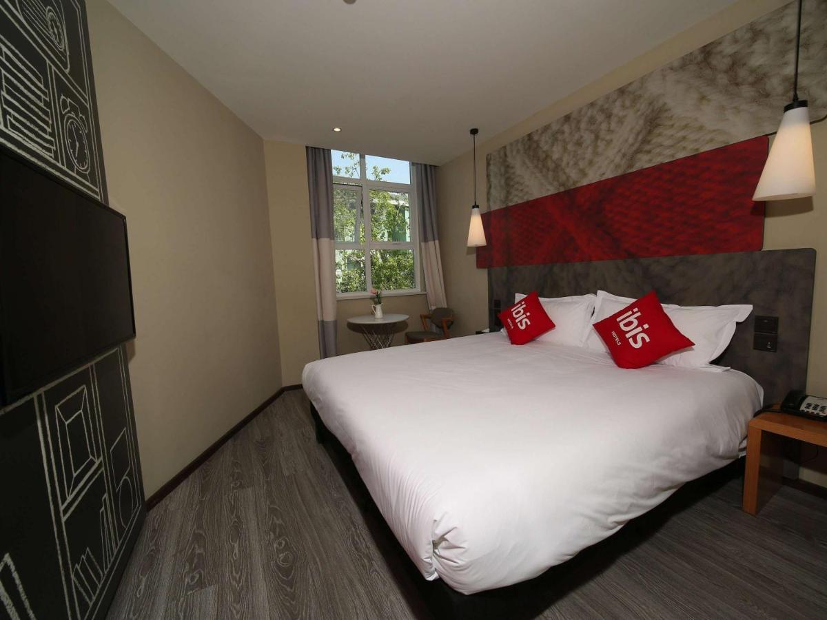 Ibis Chengdu Meizhou Center Exterior photo