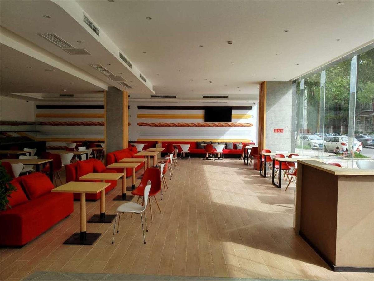 Ibis Chengdu Meizhou Center Exterior photo