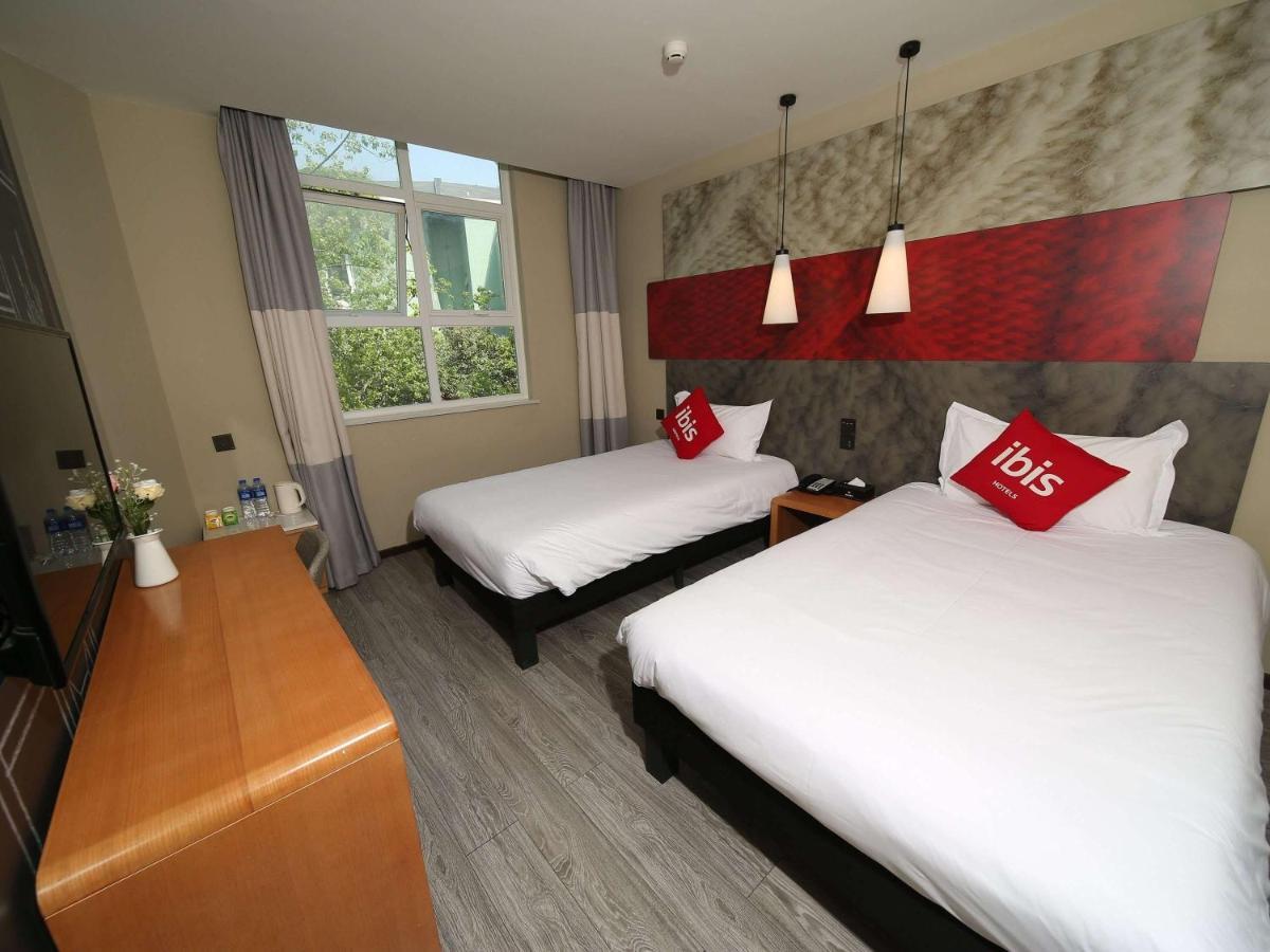 Ibis Chengdu Meizhou Center Exterior photo